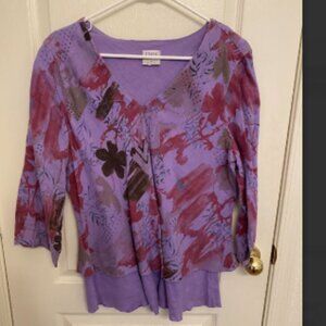 Click Women's Blouse